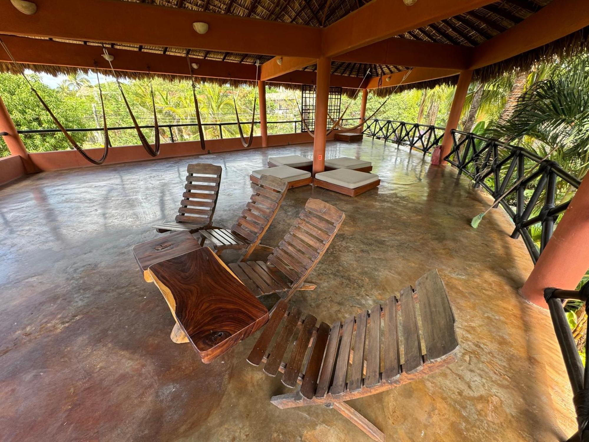 One Love Hostal Puerto Escondido Puerto Escondido (Oaxaca) Exterior foto
