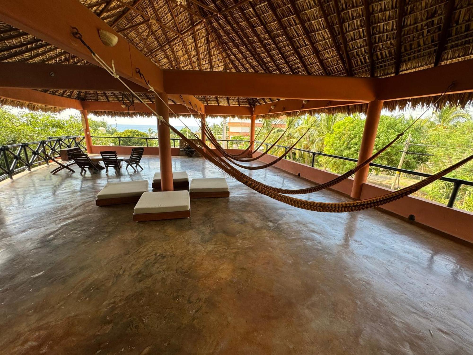 One Love Hostal Puerto Escondido Puerto Escondido (Oaxaca) Exterior foto