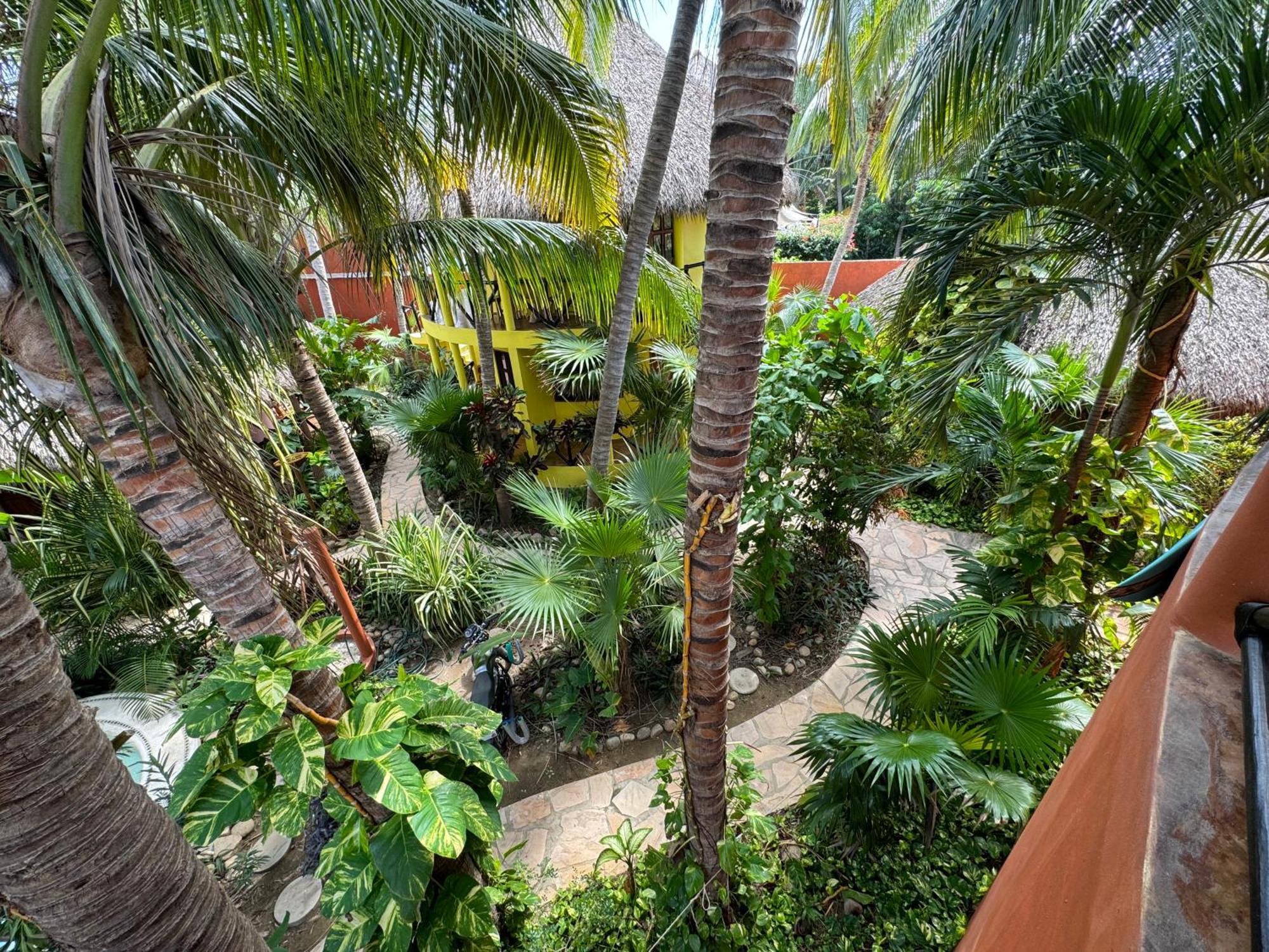 One Love Hostal Puerto Escondido Puerto Escondido (Oaxaca) Exterior foto