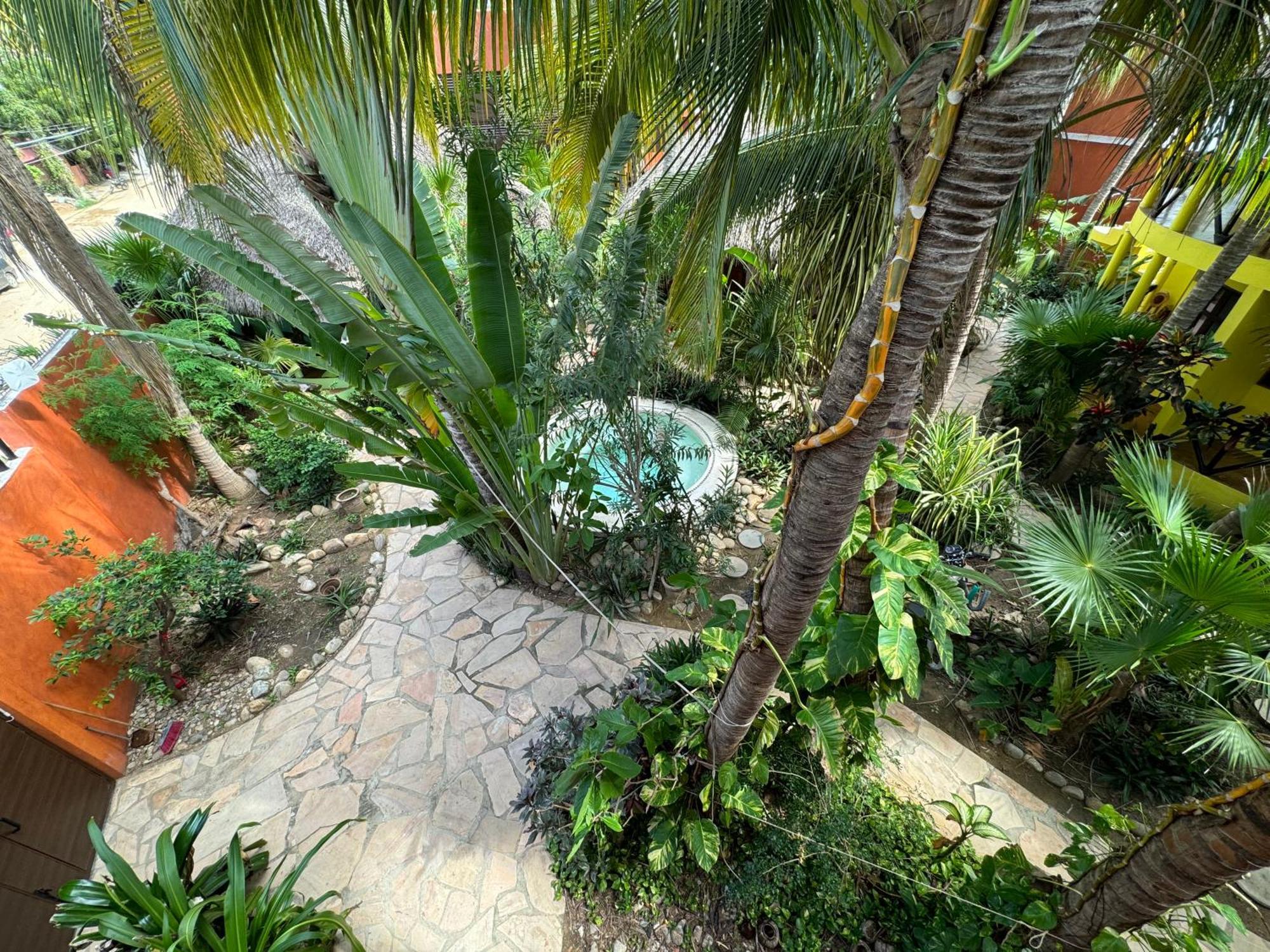 One Love Hostal Puerto Escondido Puerto Escondido (Oaxaca) Exterior foto