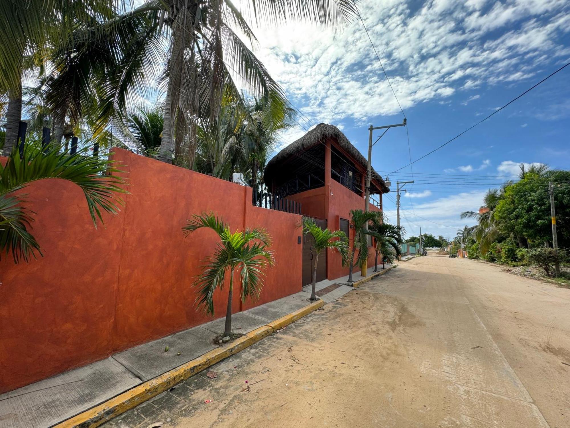 One Love Hostal Puerto Escondido Puerto Escondido (Oaxaca) Exterior foto
