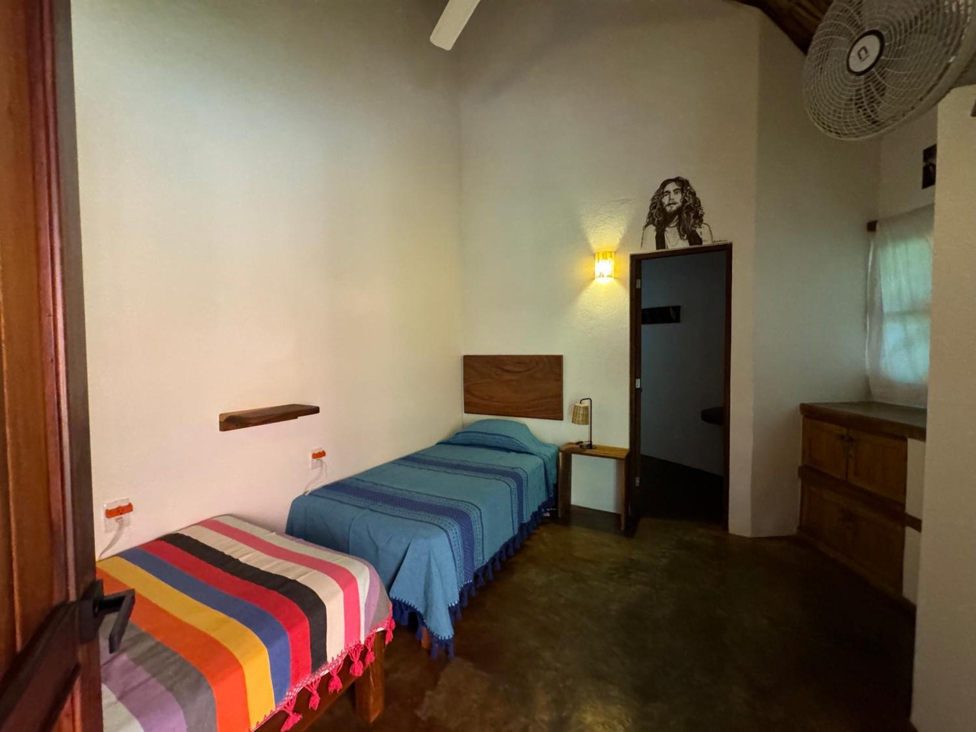 One Love Hostal Puerto Escondido Puerto Escondido (Oaxaca) Exterior foto