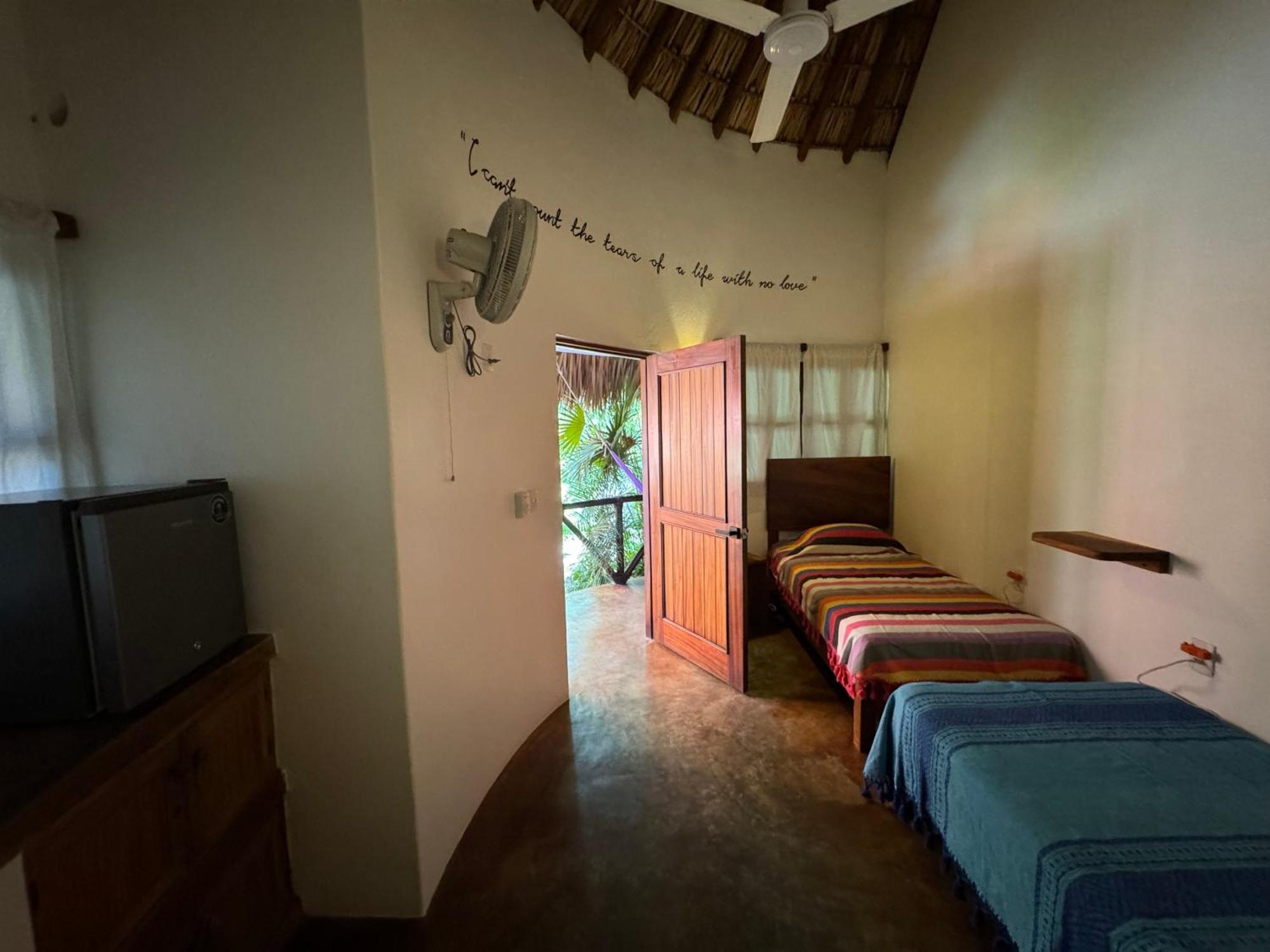 One Love Hostal Puerto Escondido Puerto Escondido (Oaxaca) Exterior foto