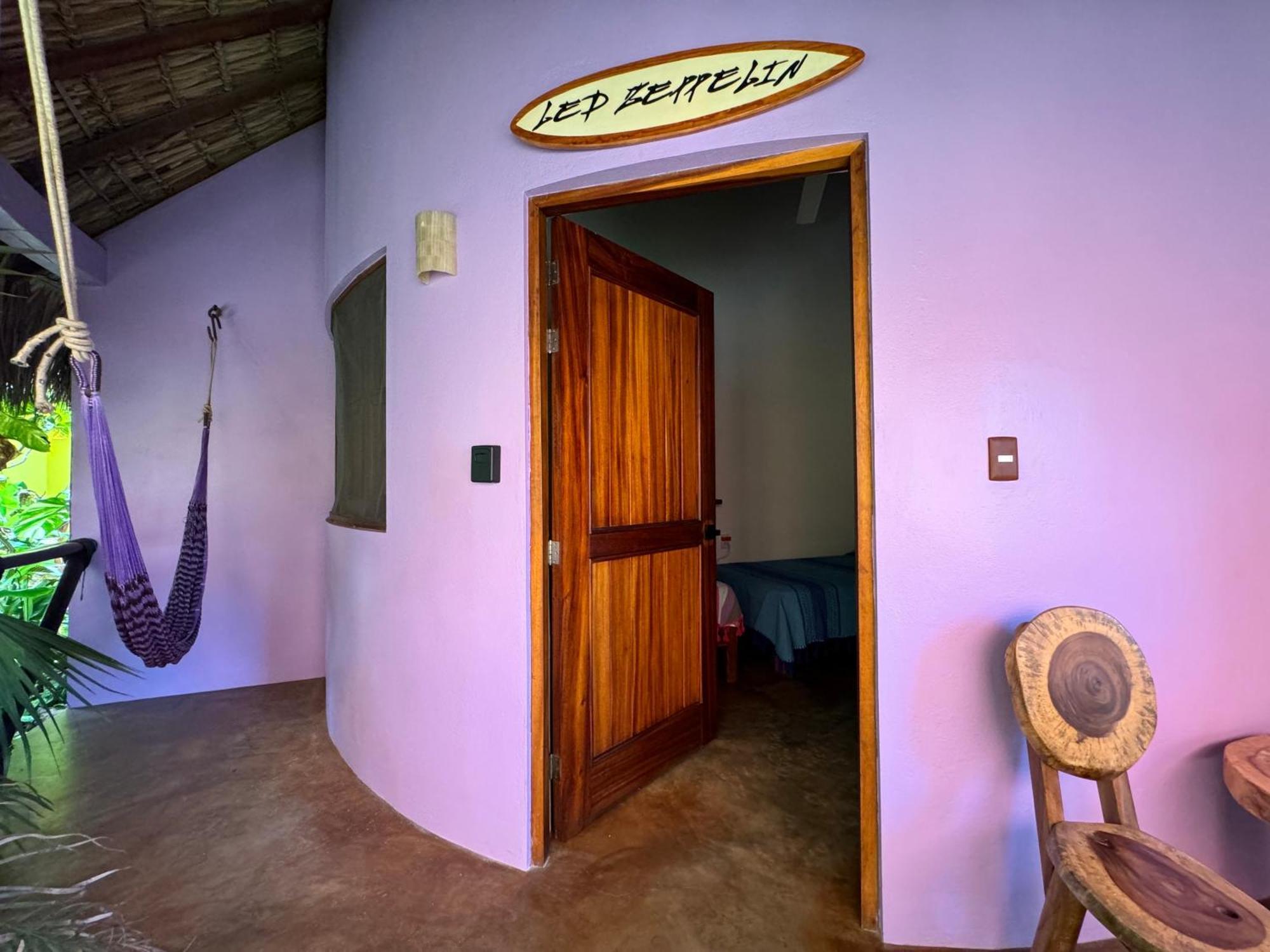 One Love Hostal Puerto Escondido Puerto Escondido (Oaxaca) Exterior foto