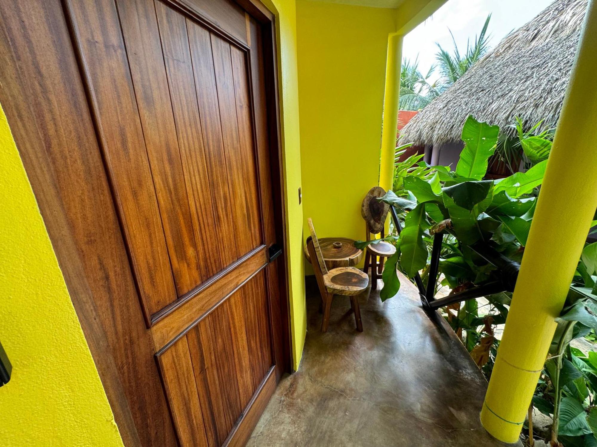 One Love Hostal Puerto Escondido Puerto Escondido (Oaxaca) Exterior foto