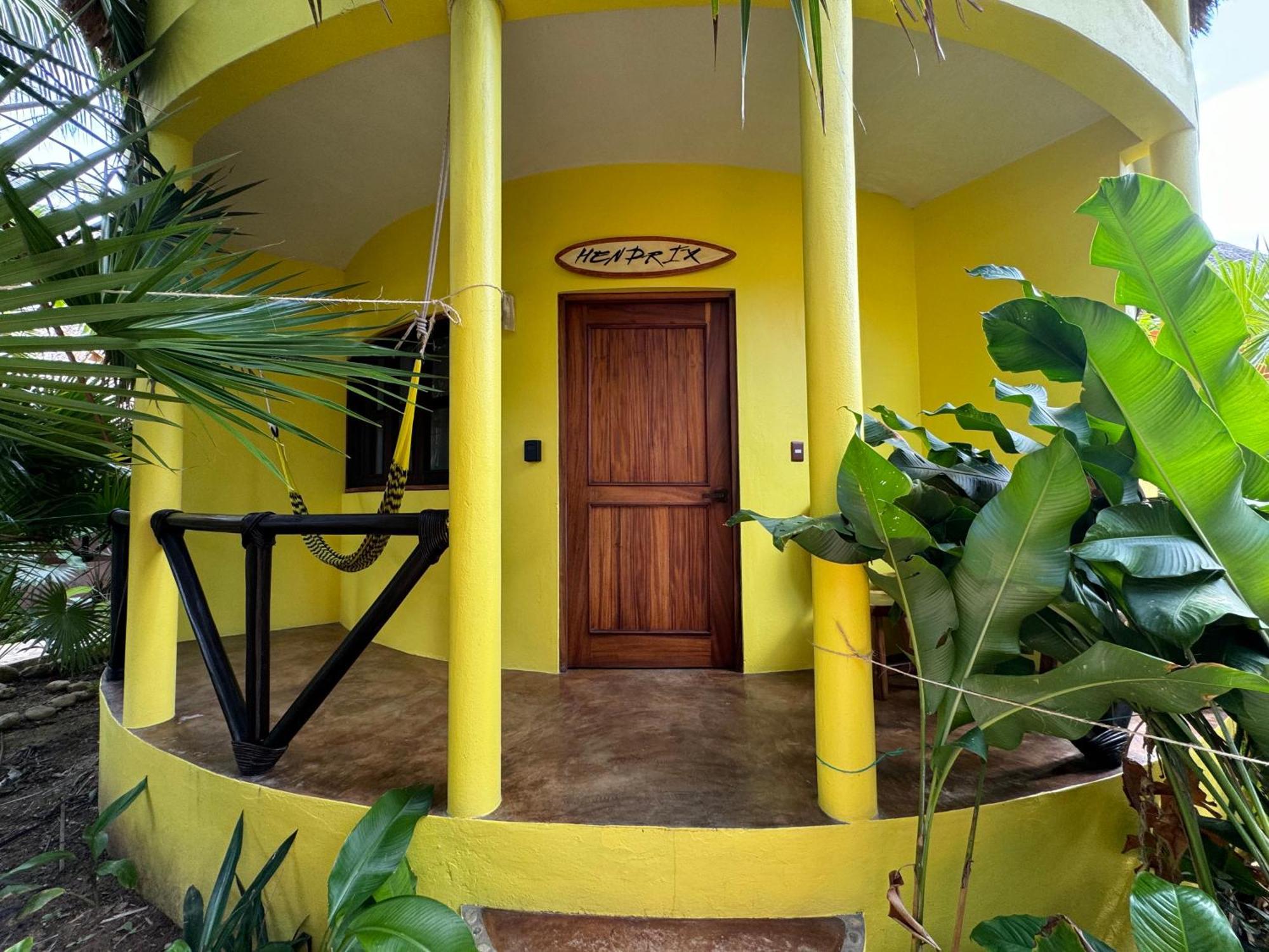 One Love Hostal Puerto Escondido Puerto Escondido (Oaxaca) Exterior foto
