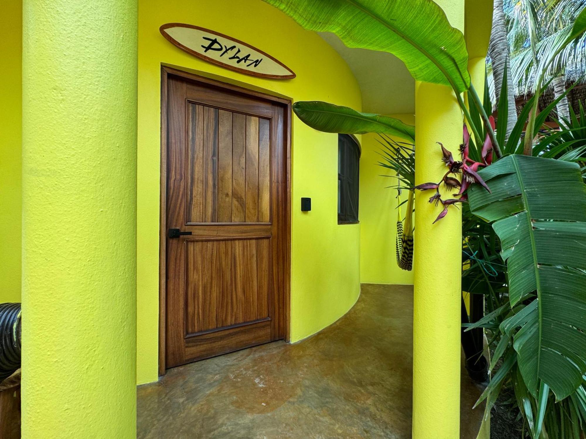 One Love Hostal Puerto Escondido Puerto Escondido (Oaxaca) Exterior foto
