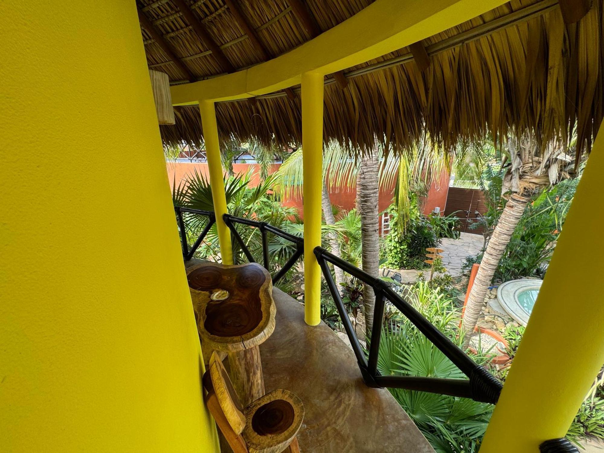 One Love Hostal Puerto Escondido Puerto Escondido (Oaxaca) Exterior foto