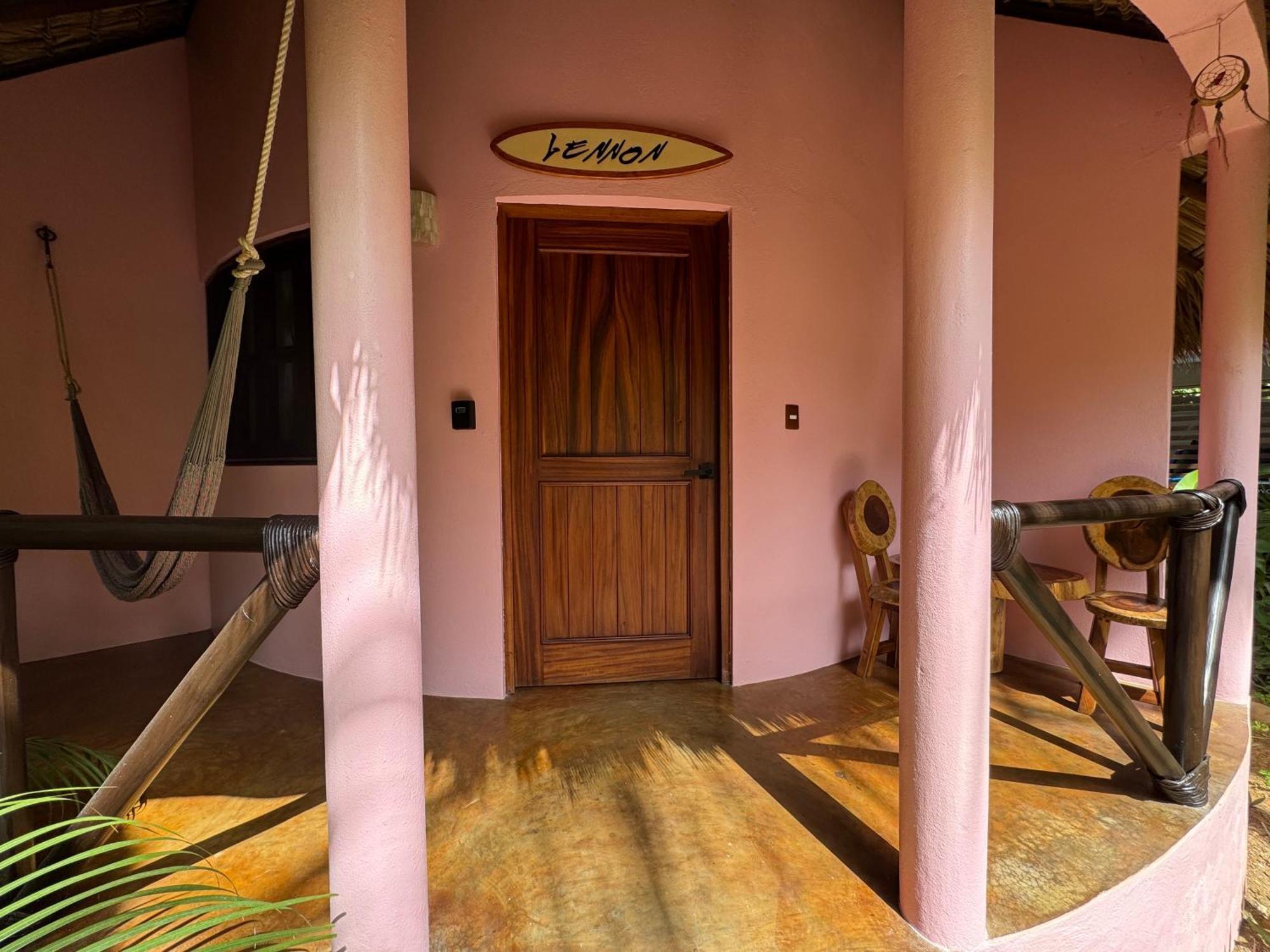 One Love Hostal Puerto Escondido Puerto Escondido (Oaxaca) Exterior foto
