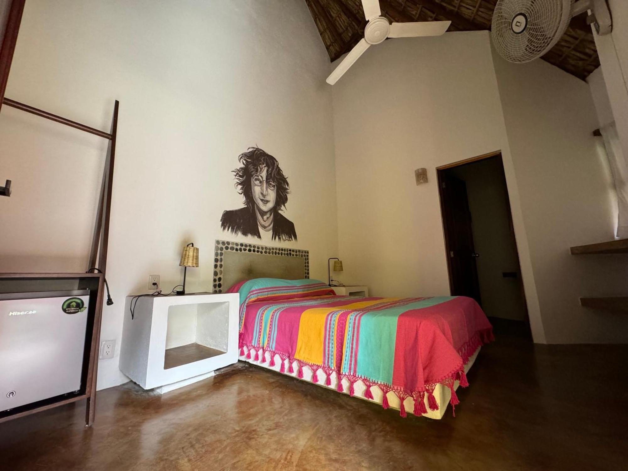 One Love Hostal Puerto Escondido Puerto Escondido (Oaxaca) Exterior foto
