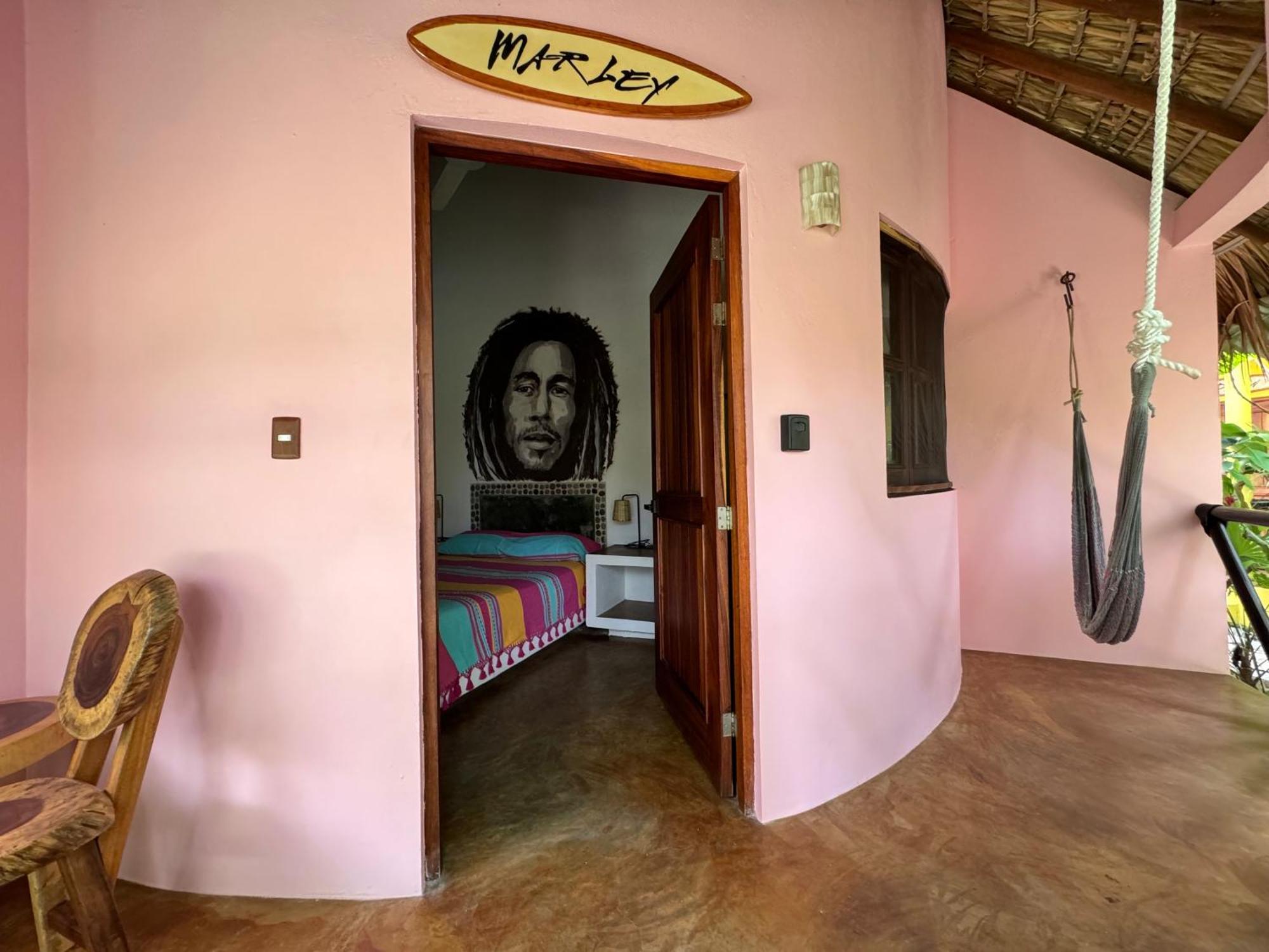 One Love Hostal Puerto Escondido Puerto Escondido (Oaxaca) Exterior foto