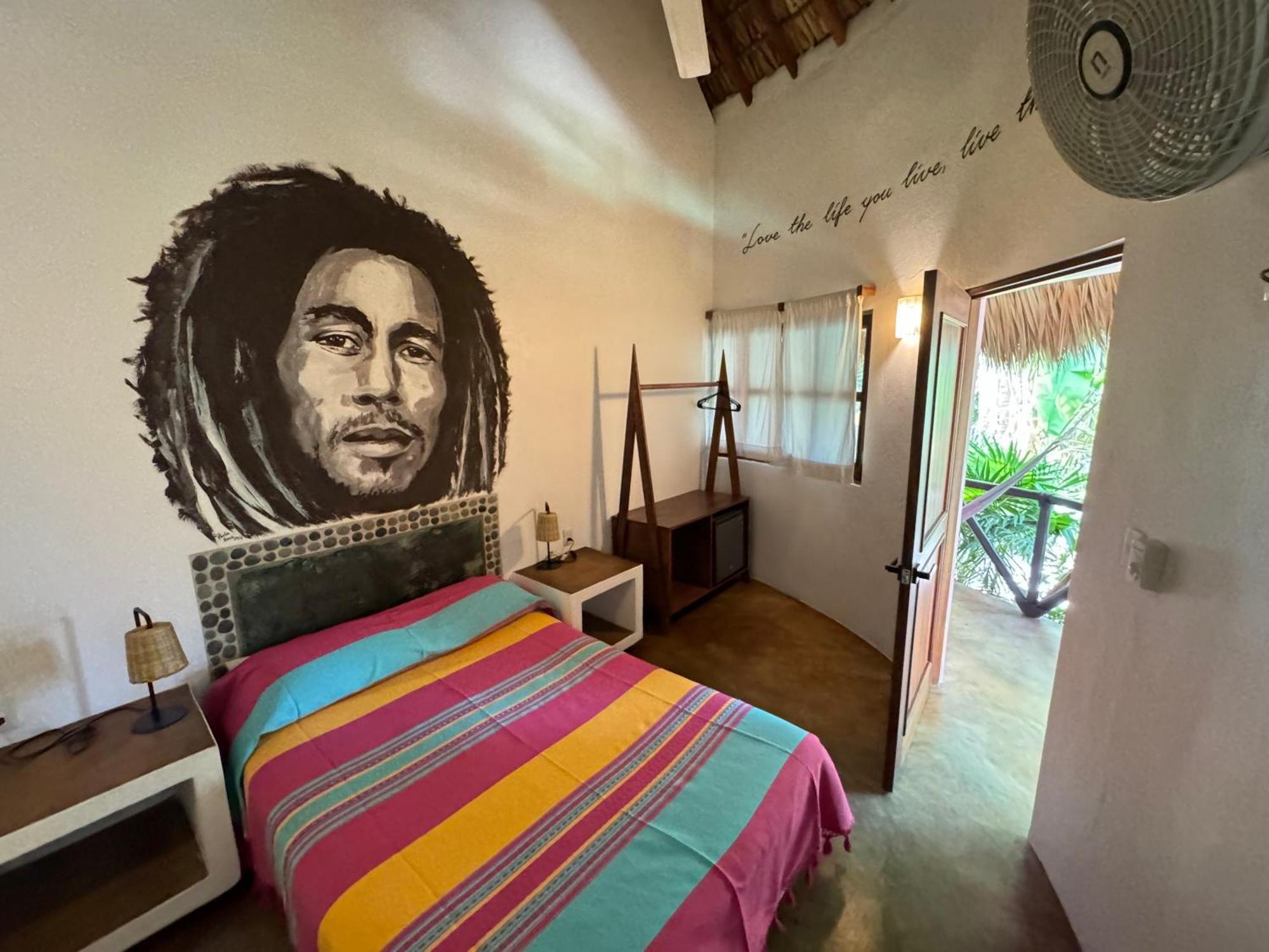 One Love Hostal Puerto Escondido Puerto Escondido (Oaxaca) Exterior foto
