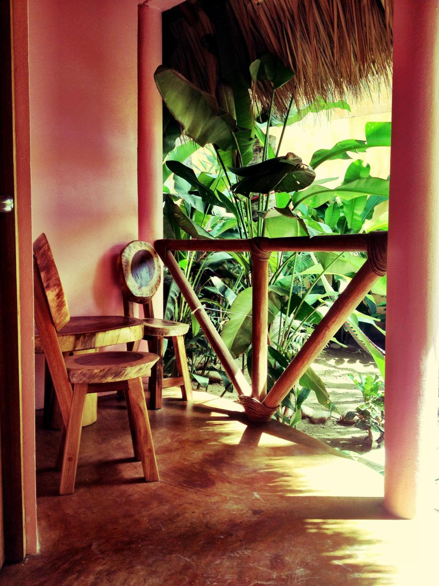 One Love Hostal Puerto Escondido Puerto Escondido (Oaxaca) Exterior foto