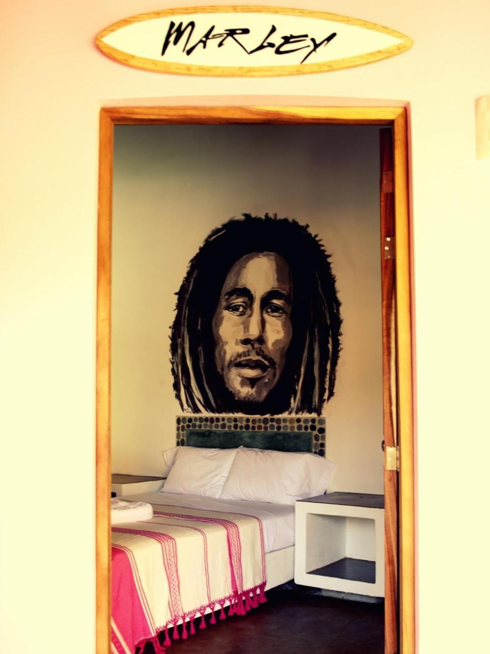 One Love Hostal Puerto Escondido Puerto Escondido (Oaxaca) Exterior foto