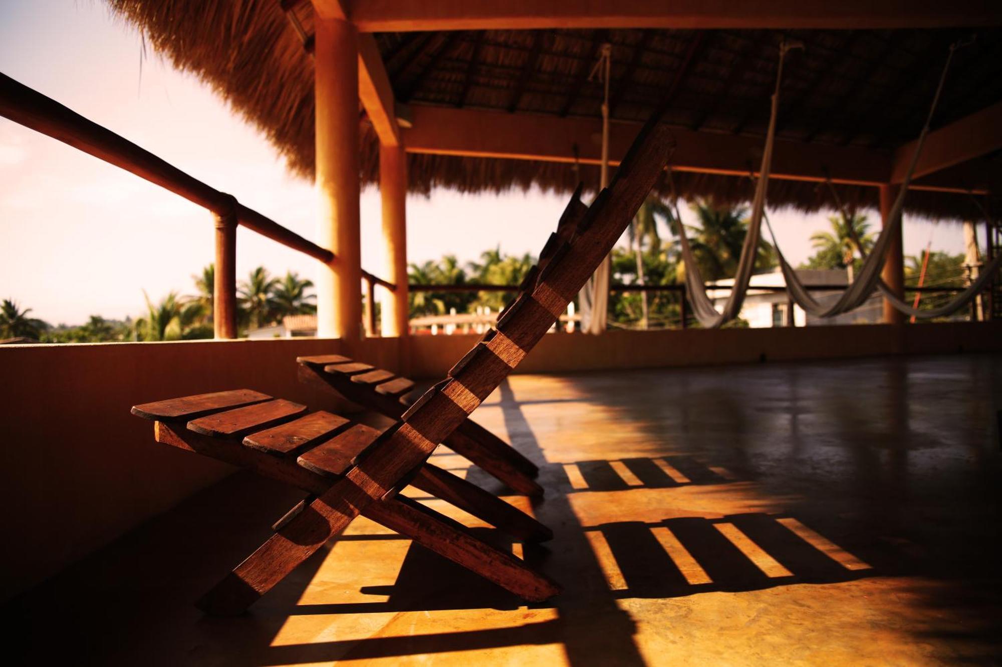 One Love Hostal Puerto Escondido Puerto Escondido (Oaxaca) Exterior foto