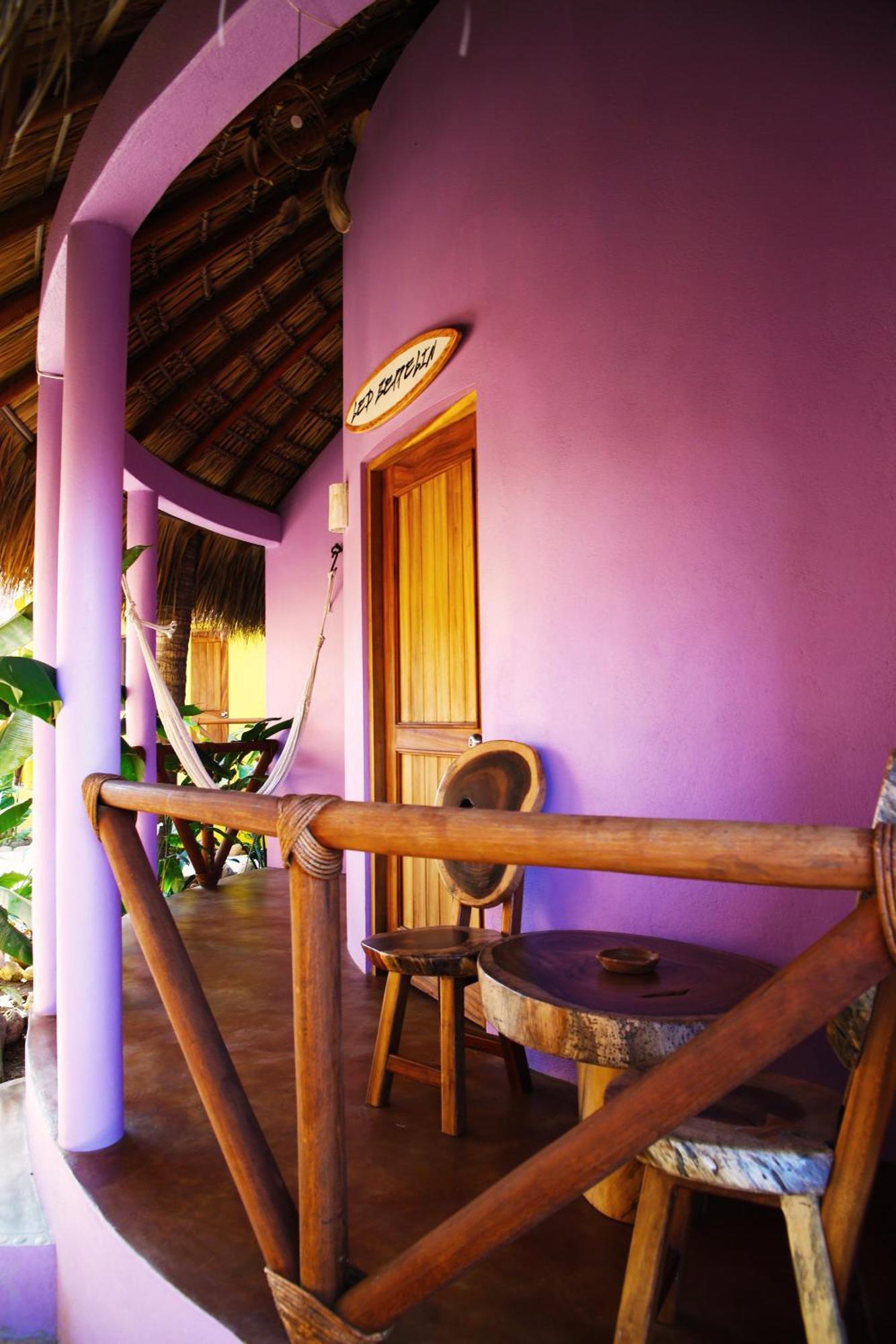 One Love Hostal Puerto Escondido Puerto Escondido (Oaxaca) Exterior foto