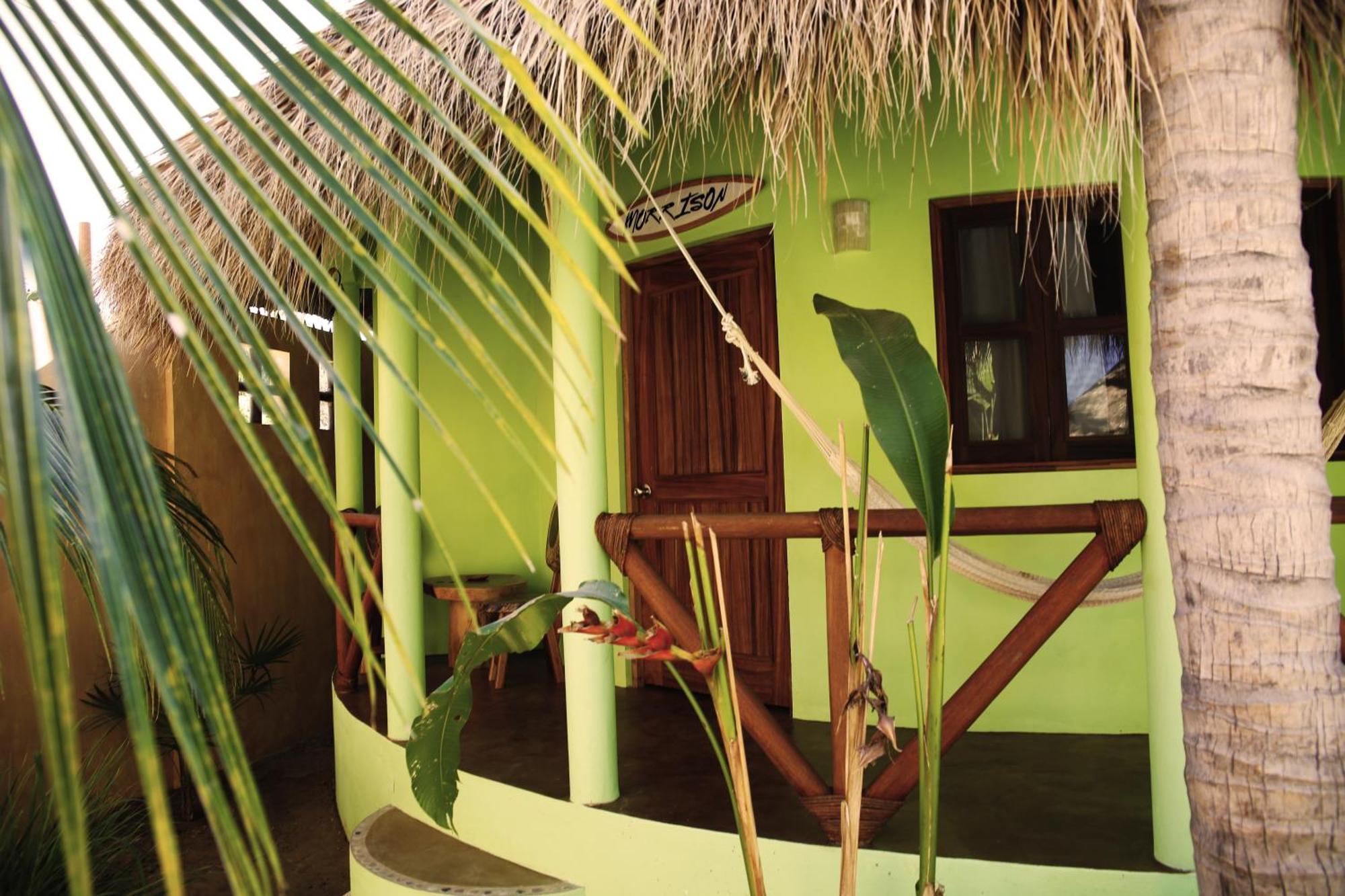 One Love Hostal Puerto Escondido Puerto Escondido (Oaxaca) Exterior foto