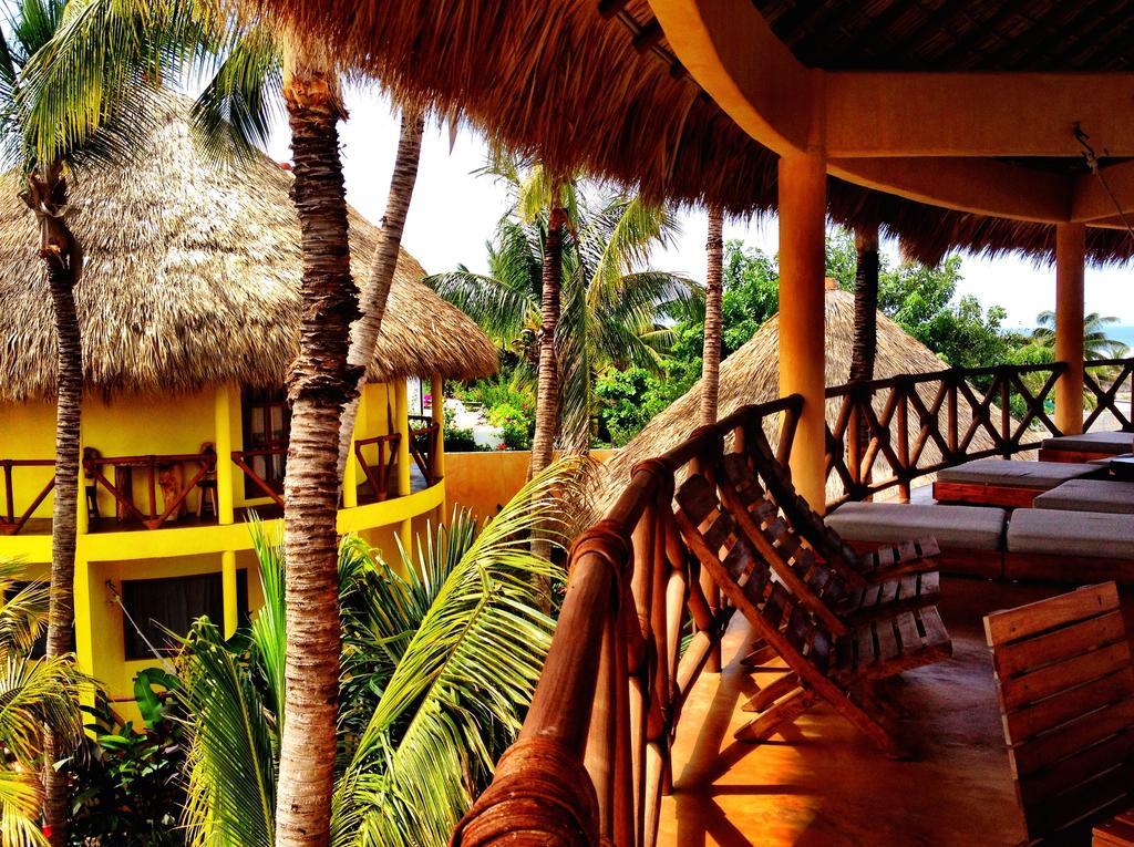 One Love Hostal Puerto Escondido Puerto Escondido (Oaxaca) Exterior foto