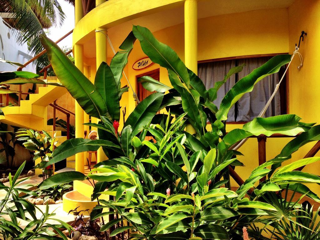 One Love Hostal Puerto Escondido Puerto Escondido (Oaxaca) Exterior foto